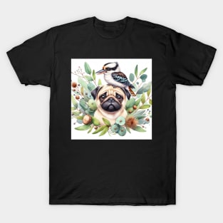 Australian Pug Dog T-Shirt